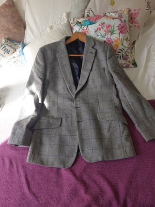 Americana hombre El Ganso