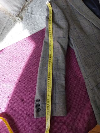 Americana hombre El Ganso