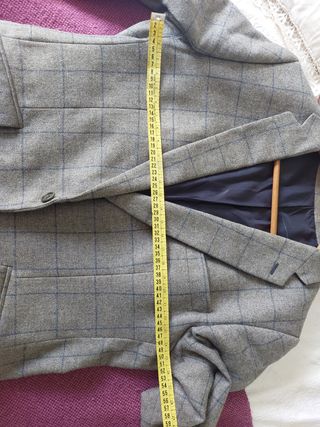 Americana hombre El Ganso