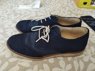 Zapatos comunión y vestir