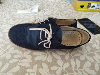 Zapatos comunión y vestir