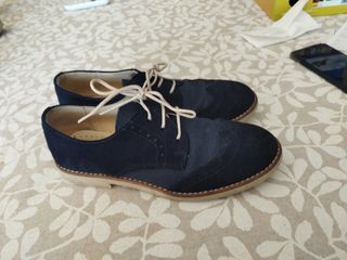 Zapatos comunión y vestir