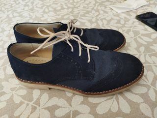 Zapatos comunión y vestir