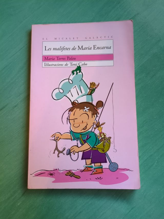 Les malifetes de María Encarna