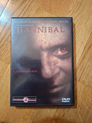 DVD HANNIBAL