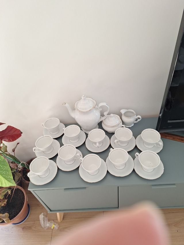 Set da caffè Alhambra