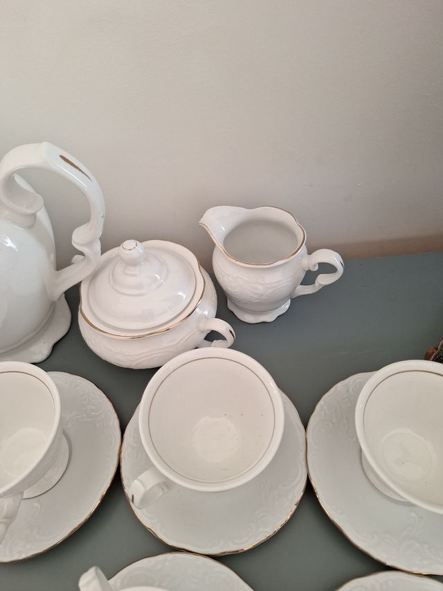 Set da caffè Alhambra