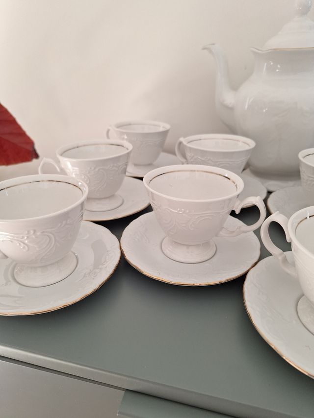 Set da caffè Alhambra