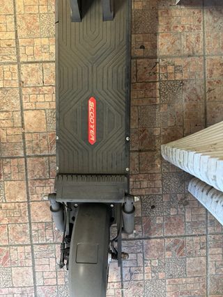 Monopattino elettrico off road