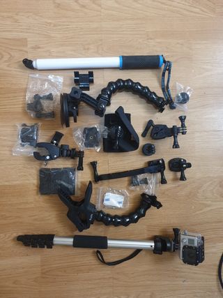 Camara GoPro Hero 3 ORIGINAL