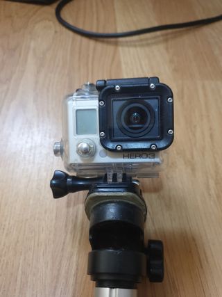 Camara GoPro Hero 3 ORIGINAL