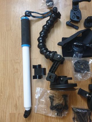 Camara GoPro Hero 3 ORIGINAL