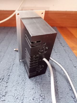 Amtroncraft UK 890 Mixer audio hi-fi vintage space