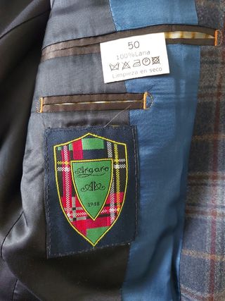 América cuadros 100%lana