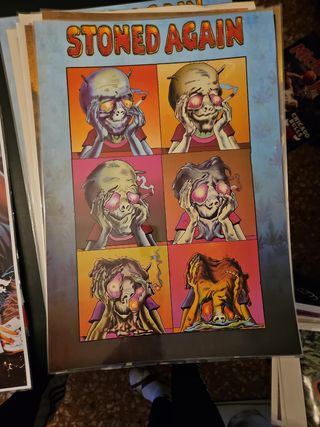 Poster legalize e gioconda