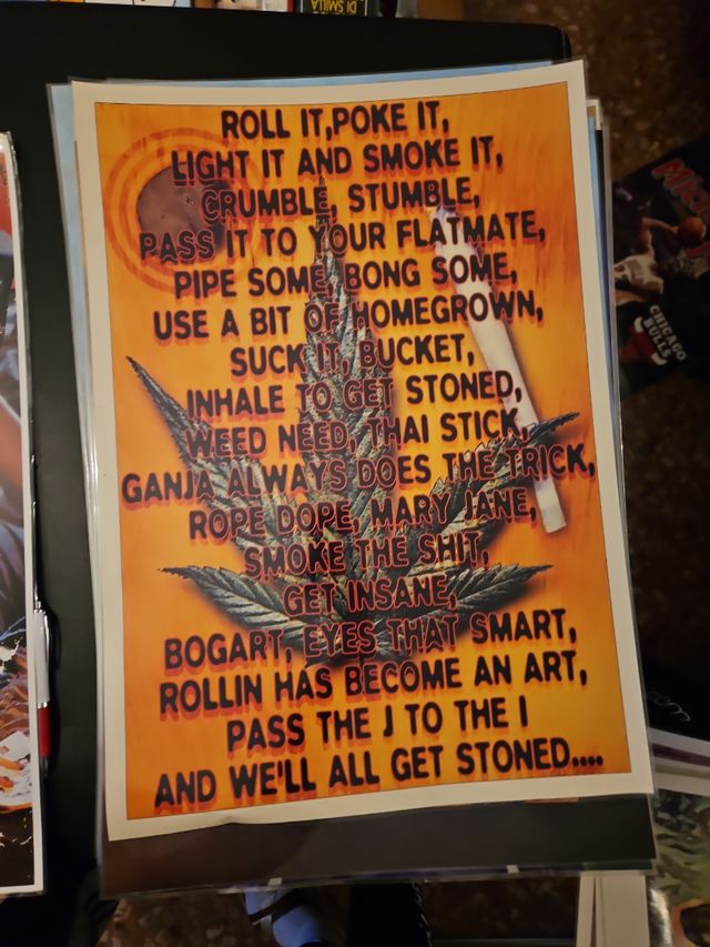 Poster legalize e gioconda