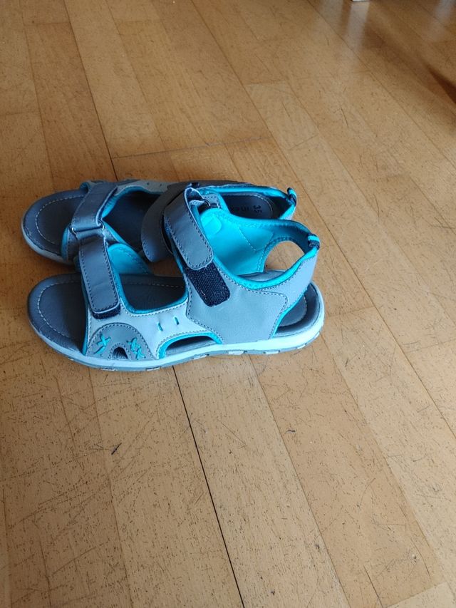 Sandalias verano niño