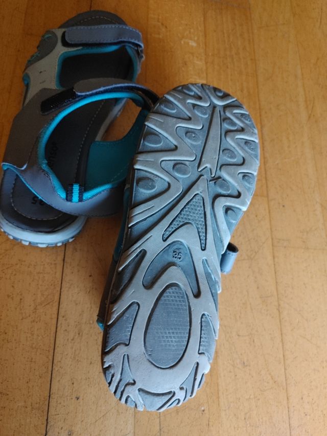 Sandalias verano niño