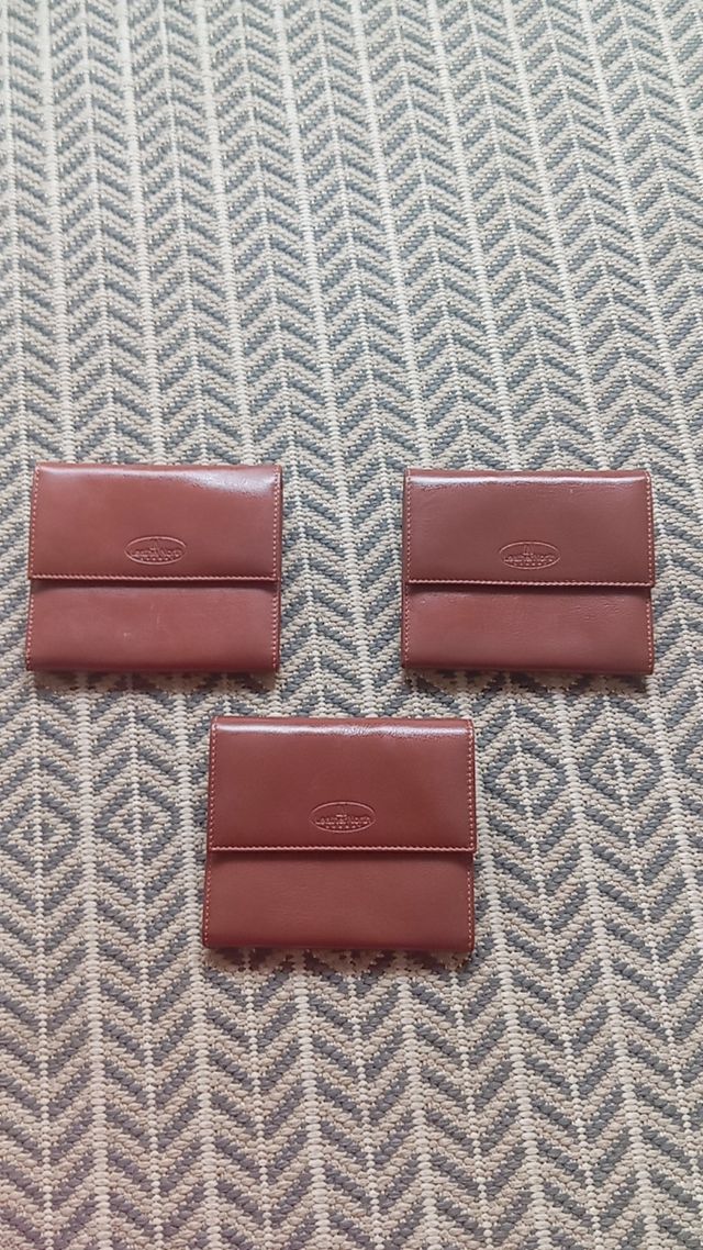 Monederos Leastherl North