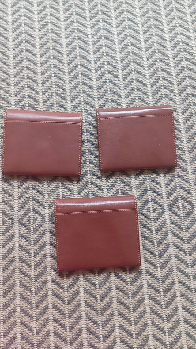 Monederos Leastherl North