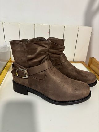 nuevos! calzado mujer talla 40 