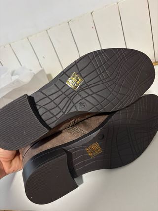 nuevos! calzado mujer talla 40 