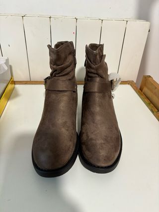 nuevos! calzado mujer talla 40 