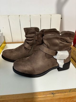 nuevos! calzado mujer talla 40 