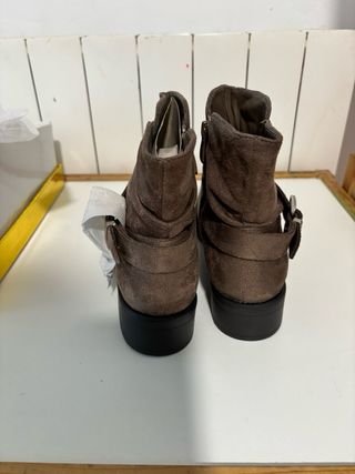 nuevos! calzado mujer talla 40 