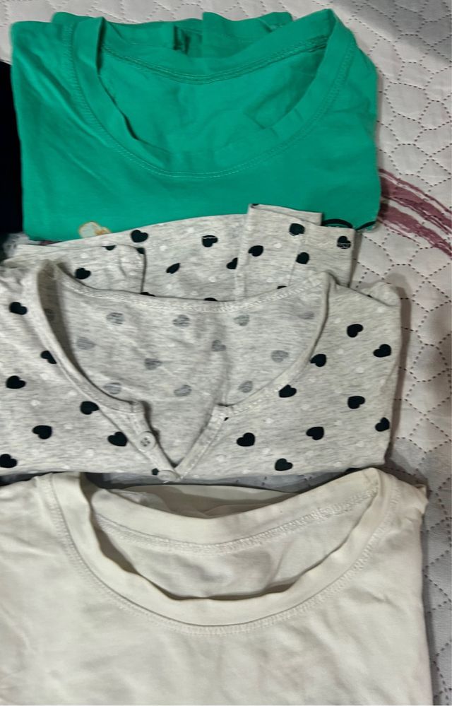 Maglietta a mezza manica