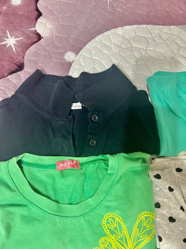 Maglietta a mezza manica