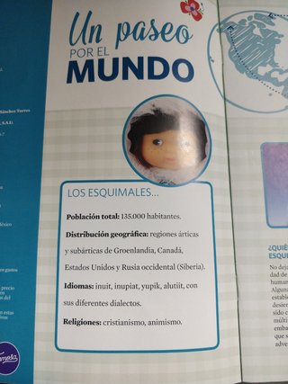 Revistas colección Barriguitas del mun
