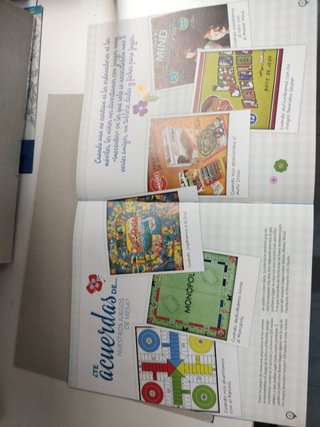Revistas colección Barriguitas del mun