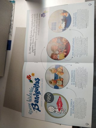 Revistas colección Barriguitas del mun