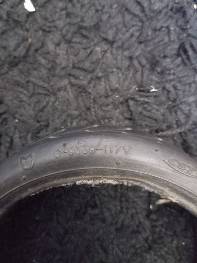 Rueds patinete eléctrico