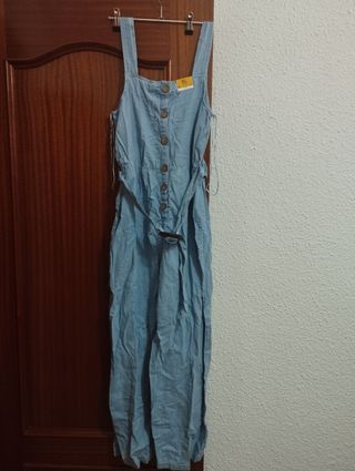Mono vaquero talla M Lefties NUEVO 