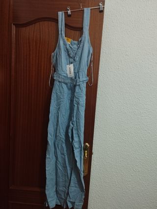 Mono vaquero talla M Lefties NUEVO 