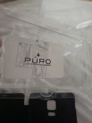 Cover per samsung puro