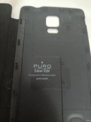 Cover per samsung puro