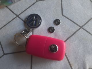 2 logo llave 🔑 vw R