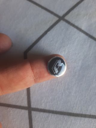 2 logo llave 🔑 vw R