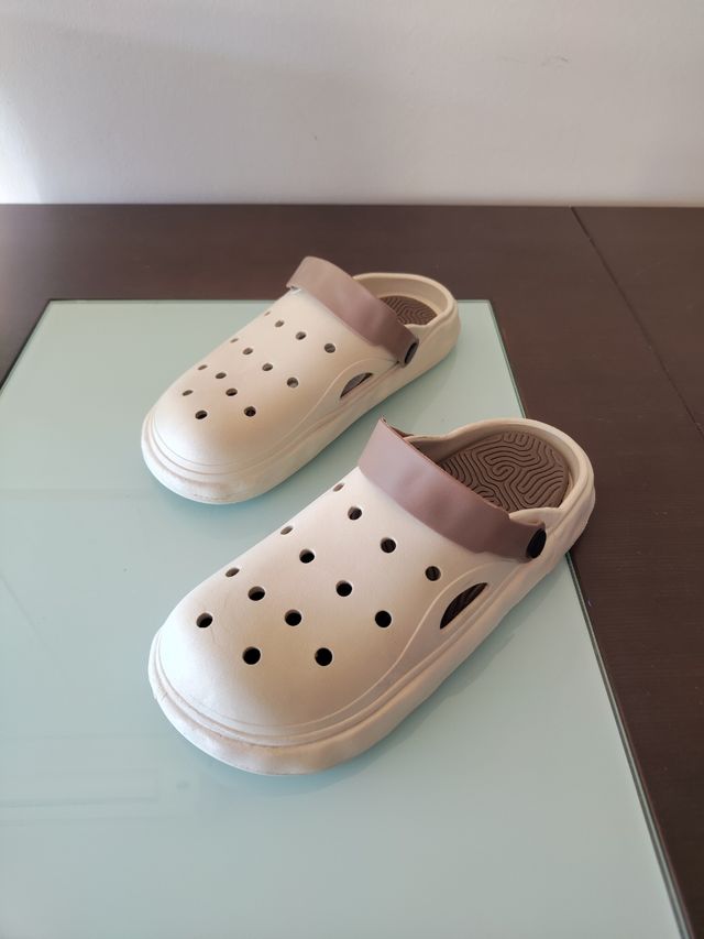 Zuecos Mujer Hombre Unisex