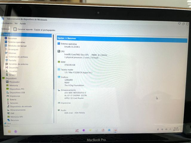 Apple MacBook Pro 13"