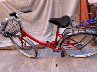 Bicicleta de paseo