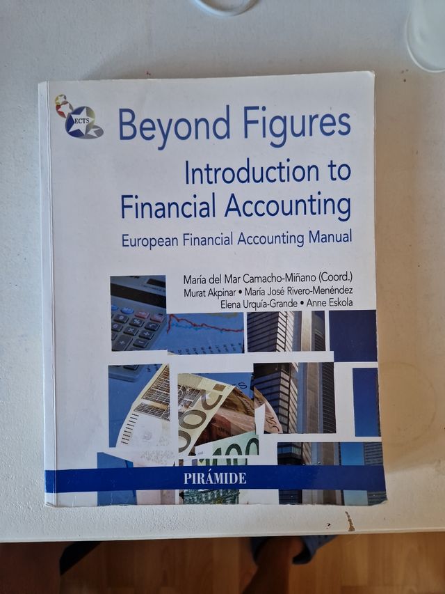Introduction to financial accounting