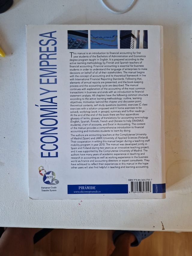 Introduction to financial accounting