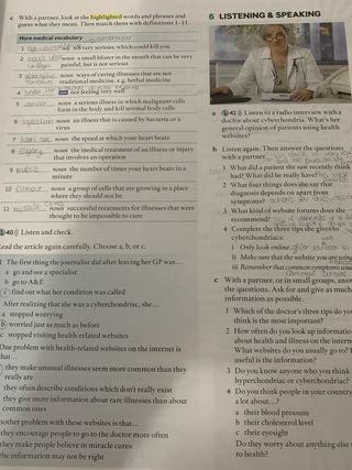 Libro inglés: English life