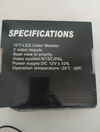 Cámara de vigilancia