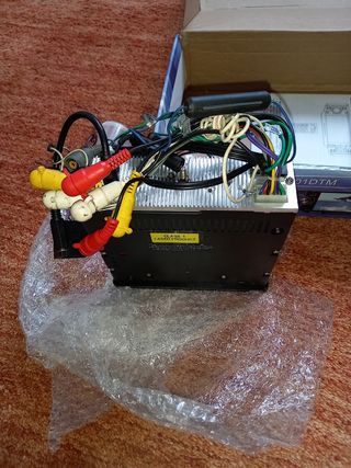 Radio Innovatek IN-4301DTM DVD TFT TV