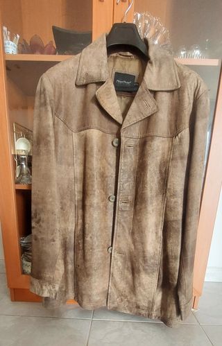 Chaqueta hombre auténtica 